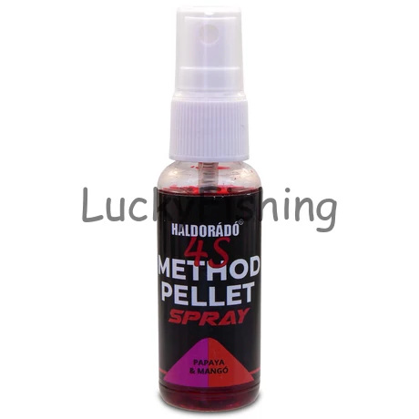 Haldorádó 4S Method Pellet Spray - Papaya & Mangó