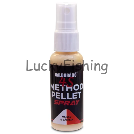 Haldorádó 4S Method Pellet Spray - Vajsav & Vanília