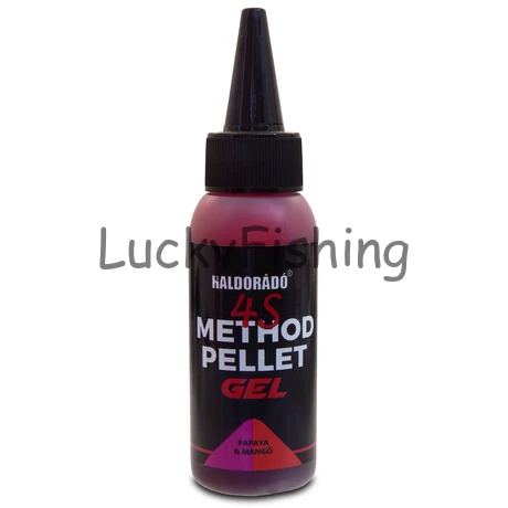 Haldorádó 4S Method Pellet Gel - Papaya & Mangó