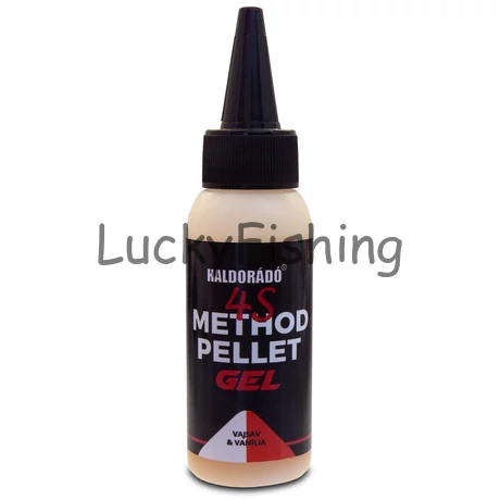 Haldorádó 4S Method Pellet Gel - Vajsav & Vanília