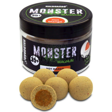 Haldorádó Monster Magnum 35+ - Hot Mangó 30mm 180g