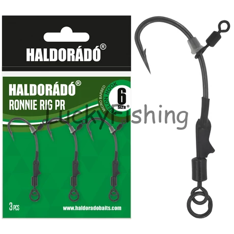 Haldorádó Ronnie Rig PR-6