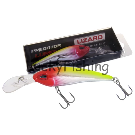 Haldorádó Predator Lures - Lizard 02