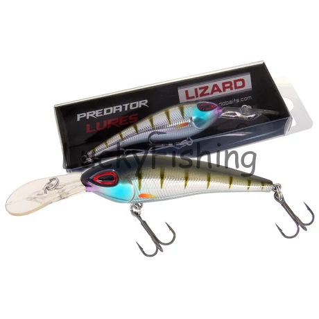 Haldorádó Predator Lures - Lizard 06 - 13g