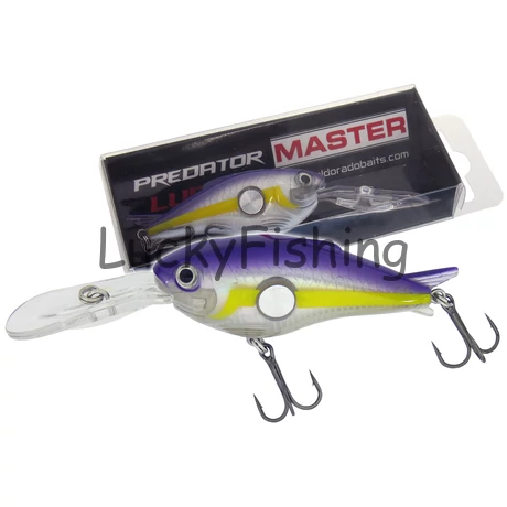 Haldorádó Predator Lures - Master 02 - 10g