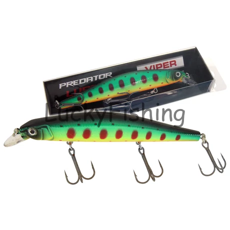 Haldorádó Predator Lures - Viper 04 - 10g