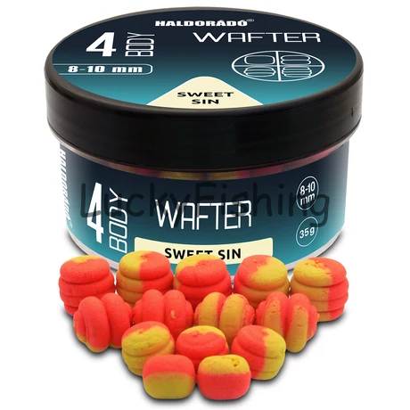 Haldorádó 4 BODY Wafter - Sweet Sin