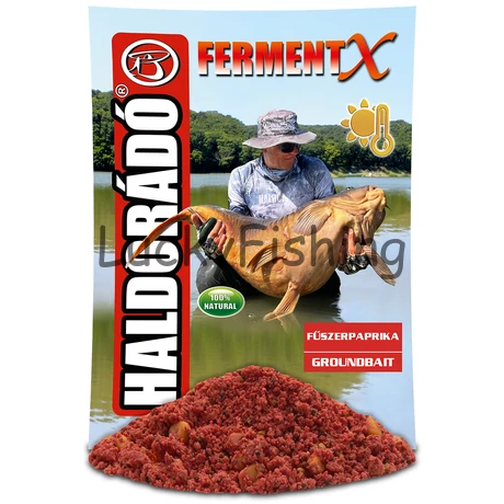 Haldorádó FermentX - Fűszerpaprika