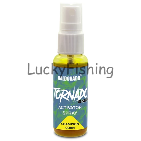 Haldorádó TORNADO Smoke Activator Spray - Champion Corn