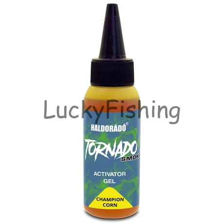 Haldorádó TORNADO Smoke Activator Gel - Champion Corn