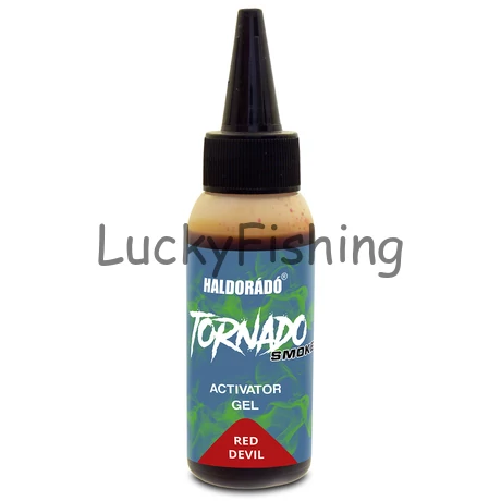 Haldorádó TORNADO Smoke Activator Gel - Red Devil