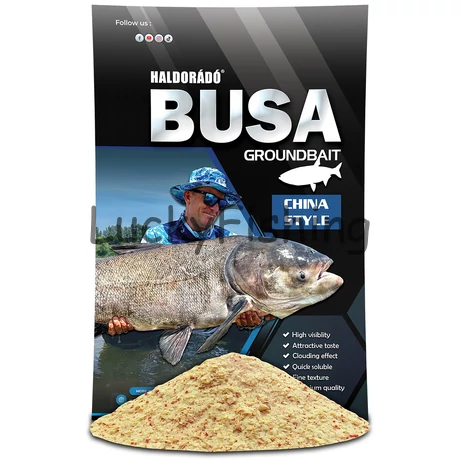 HALDORÁDÓ Busa etetőanyag - China Style