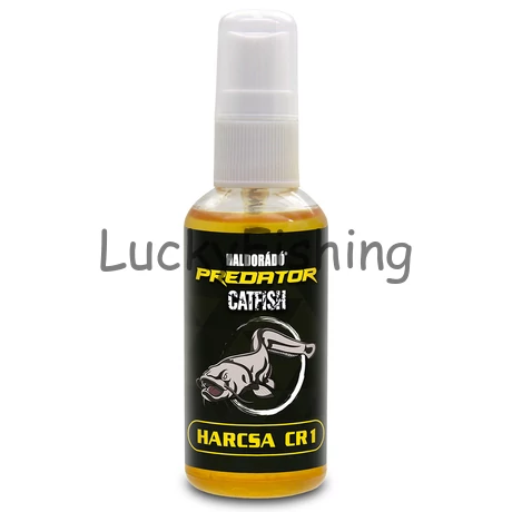 Haldorádó PREDATOR ragadozó aroma spray - Harcsa / Catfish CR1