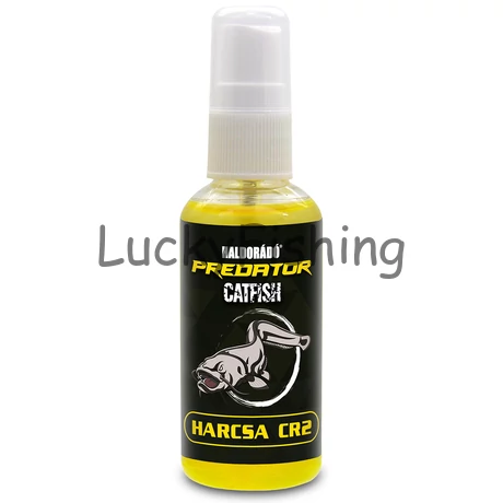 Haldorádó PREDATOR ragadozó aroma spray - Harcsa / Catfish CR2