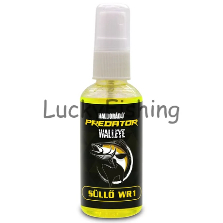 Haldorádó PREDATOR ragadozó aroma spray - Walleye WR1