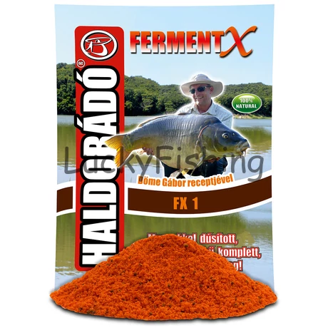 Haldorádó FermentX - FX1