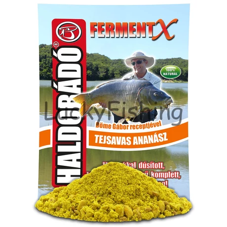 Haldorádó Fermentx - Tejsavas Ananász