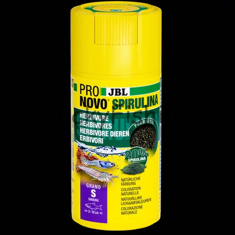 JBL ProNovo Spirulina Grano 