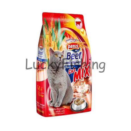 Panzi Cat-Mix Adult 10kg (marha) száraztáp - Felnőtt macskák részére