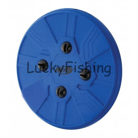 NERF 6743 HOWLER FRISBEE BLUE