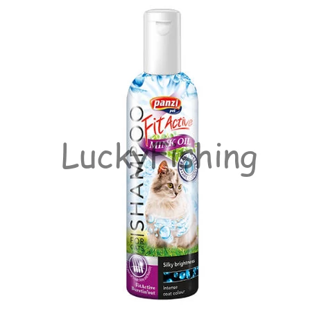 FitActive Sampon macska - nercolajos(200ml)