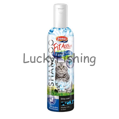 FitActive Sampon macska - normál (200ml)