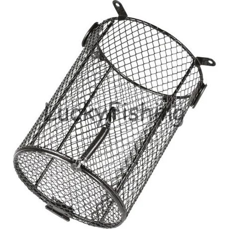 Trixie Protective Cage for Terrarium Lamps - ízzó védőrács (Ø12x16cm)