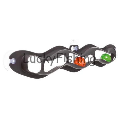 KT25.Trixie Fix & Catch - műanyag játék (ablakra rögzíthető) macskák részére (45cm)