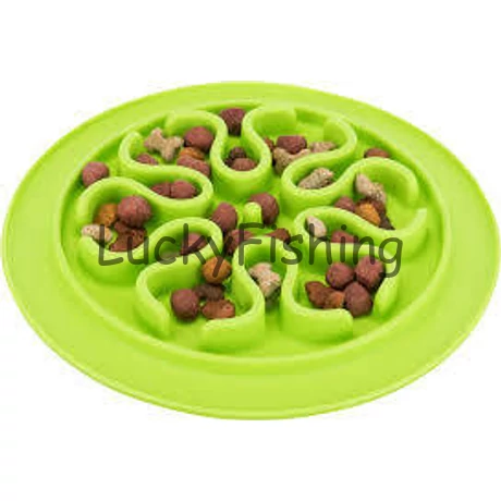Trixie Slow Feed Feeding mat - tál (evés lassító) kutyák részére (Ø24cm)