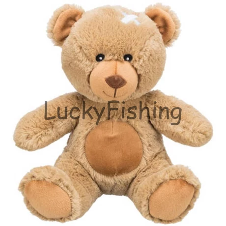 Trixie Be Eco Teddy Eddy - játék (maci) kutyák részére (23cm)