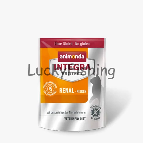 Animonda Integra Protect Adult Renal - száraztáp (csökkentett fehérje tartalom) veseproblémás macskák részére (300g)