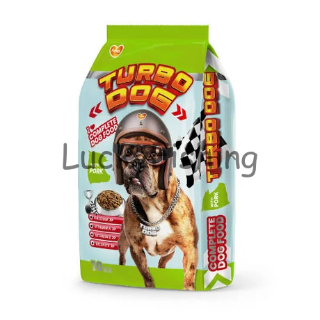 Turbo Dog Adult Pork (sertés) - Száraztáp felnőtt kutyák részére (10kg)