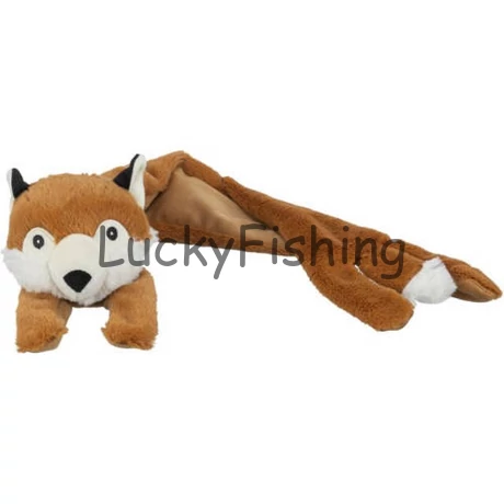 Trixie Be Eco Dangling Fox Toy - játék (róka) kutyák részére (50cm)