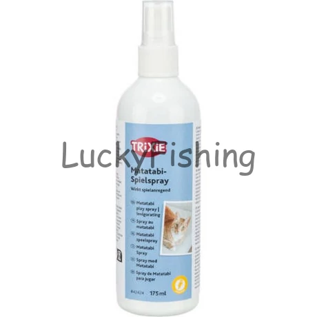 Trixie Cat Toy Matatabi play spray - permet (matatabi kivonatot tartalmaz) macskák részére (175ml)