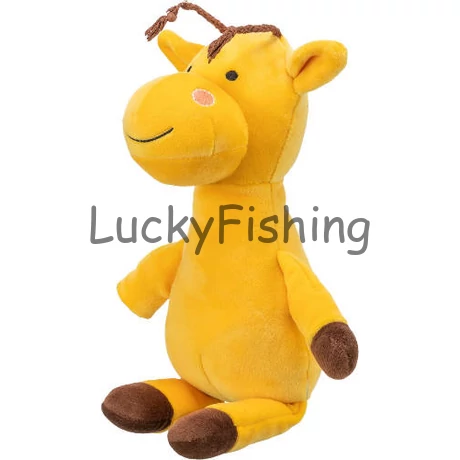 Trixie zsiráf plüss, 30cm