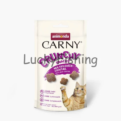 Animonda Carny crunchy 50g snack macskáknak- húskoktél