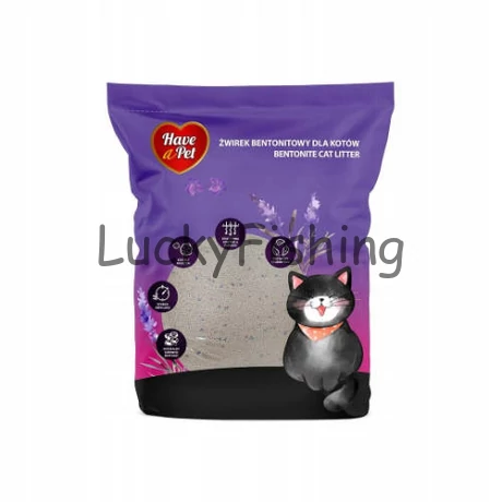 HAP alom (levendula) macskaalom (5 liter)