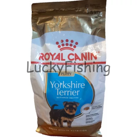 Royal Canin Yorkshire Terrier puppy 1,5kg-os