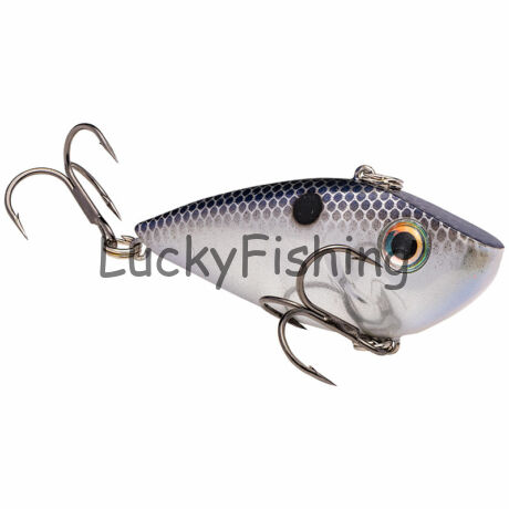 Strike King Red Eyed Shad Chrome Blue-8cm 21.2gr