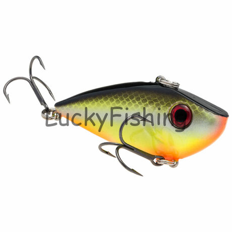 Strike King Red Eyed Shad Chartreuse Baitfish-8cm 21.2gr