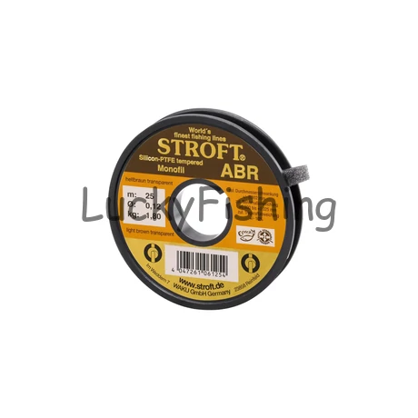 Stroft ABR előkezsinór 25m  0,12mm