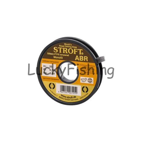 Stroft ABR előkezsinór 25m  0,18mm