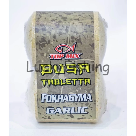 TOP MIX Busa Tabletta -  Fokhagyma