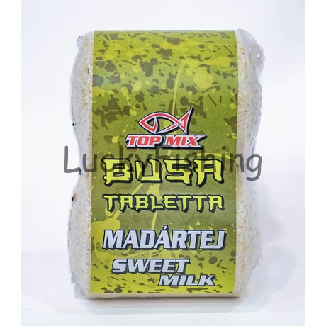 TOP MIX Busa Tabletta -  Madártej