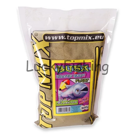 TOP MIX Busa Float / úszós -  Fluo Plankton 800g