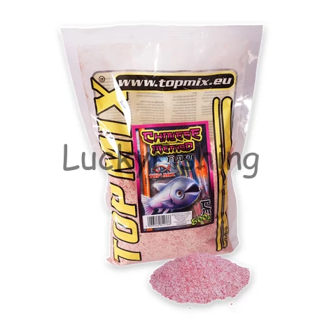 TOP MIX Busa etetőanyag spiccbotozáshoz - Chinese Method 450g