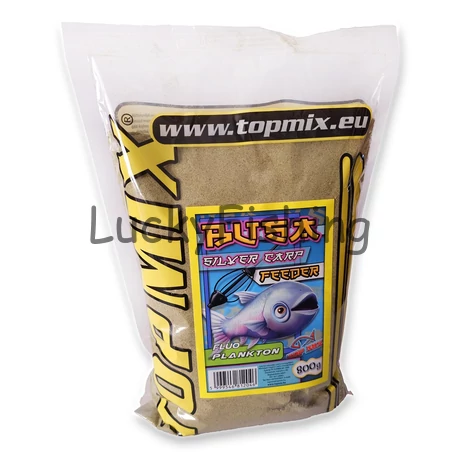 TOP MIX Busa feeder -  Fluo Plankton 800g