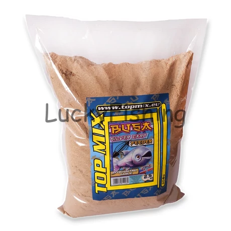 TOP MIX Busa feeder - Fokhagyma 2,5 kg