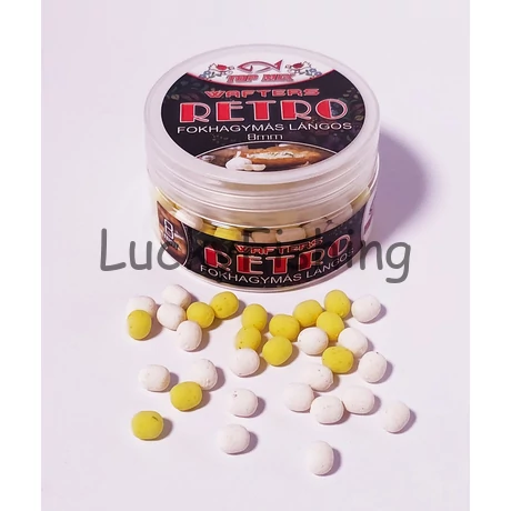 TOP MIX Retro wafters 8mm - Fokhagymás lángos 25g