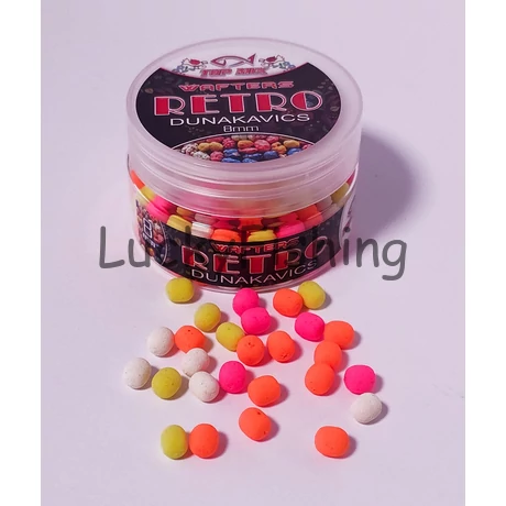 TOP MIX Retro wafters 8mm - Dunakavics 25g